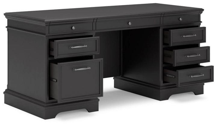 Beckincreek Home Office Desk - Castle Furniture