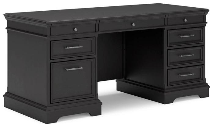 Beckincreek Home Office Desk - Castle Furniture