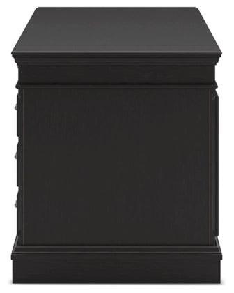 Beckincreek Home Office Desk - Castle Furniture