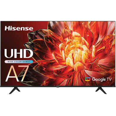 Hisense 55" 4K UHD Google Smart TV