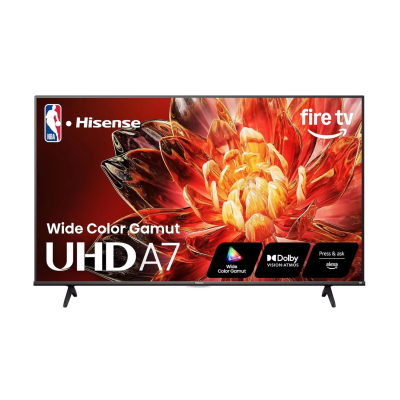 Hisense 65" UHD 4K Smart TV, FireTV Platform