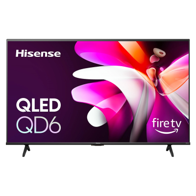 Hisense 75"QD6 Series QLED Smart FireTV Platform