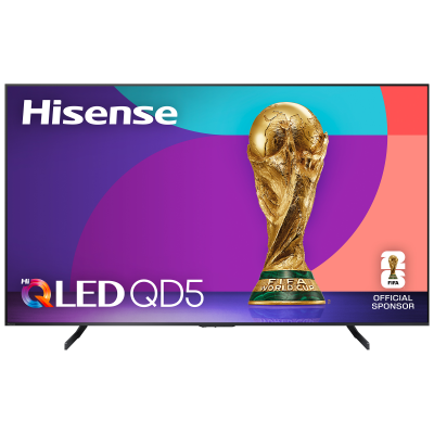 Hisense 98" Hi-QLED 4K Google Smart TV