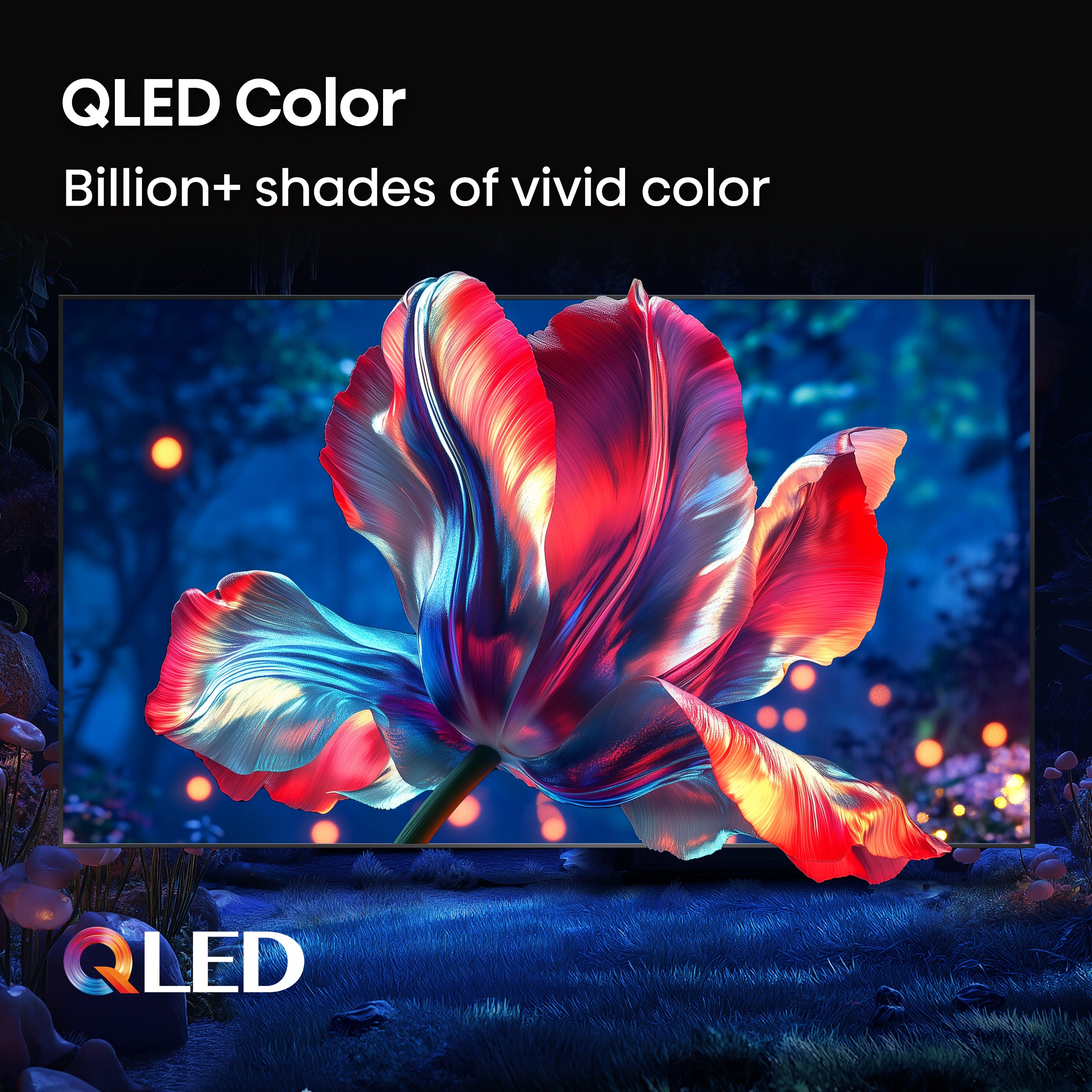 Hisense 98" Hi-QLED 4K Google Smart TV