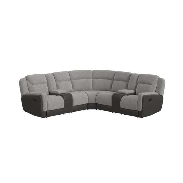 Hornet Motion 3 piece Sectional