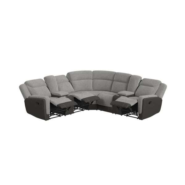 Hornet Motion 3 piece Sectional