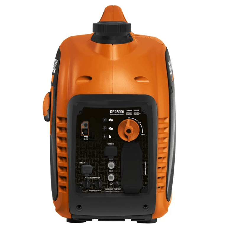 Generac GP2500I 2200W Power Inverter - Castle Furniture