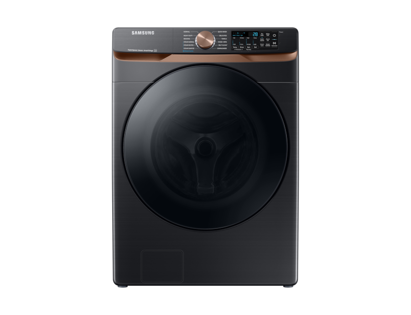 Samsung Front Load Washer Super Speed Wash Steam Wash | 5.0 cu.ft.
