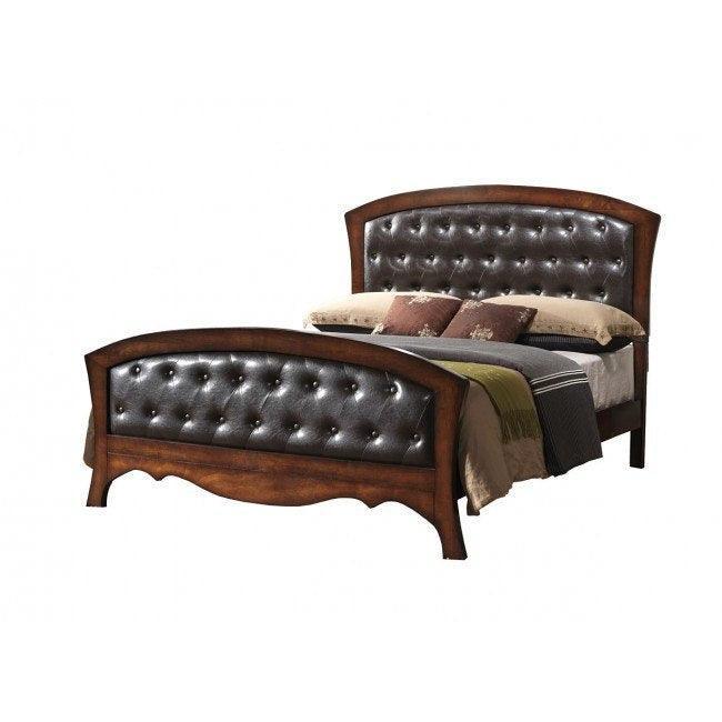 ELEMENTS Jenny Panel Bedroom Set - Castle Furniture