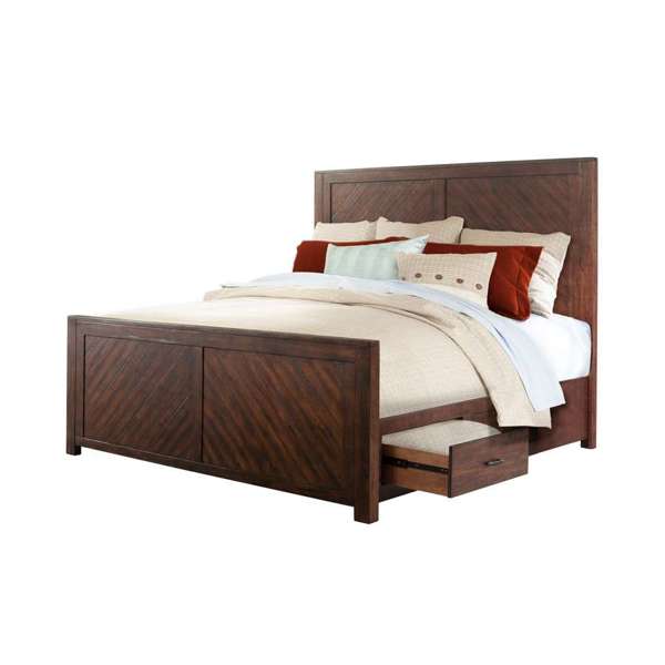 Jax Storage Bed