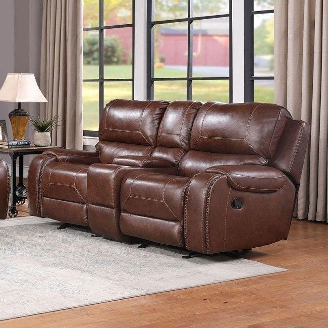 Keily Reclining Living Room Set by STEVE STERING LIVING - Castle Furniture