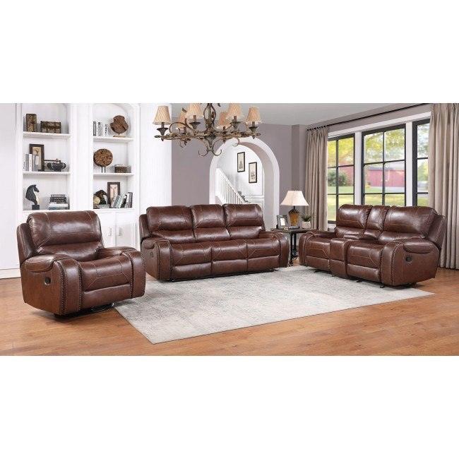 Keily Reclining Living Room Set by STEVE STERING LIVING - Castle Furniture