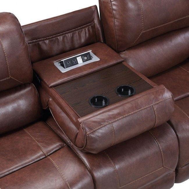 Keily Reclining Living Room Set by STEVE STERING LIVING - Castle Furniture