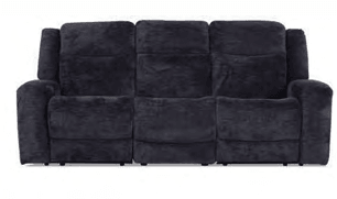 Lucie Sofa W/ Drop Down Table and Reading Light