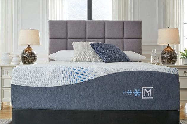 Millennium Luxury Gel Latex and Memory Foam Mattress - Castle Furniture