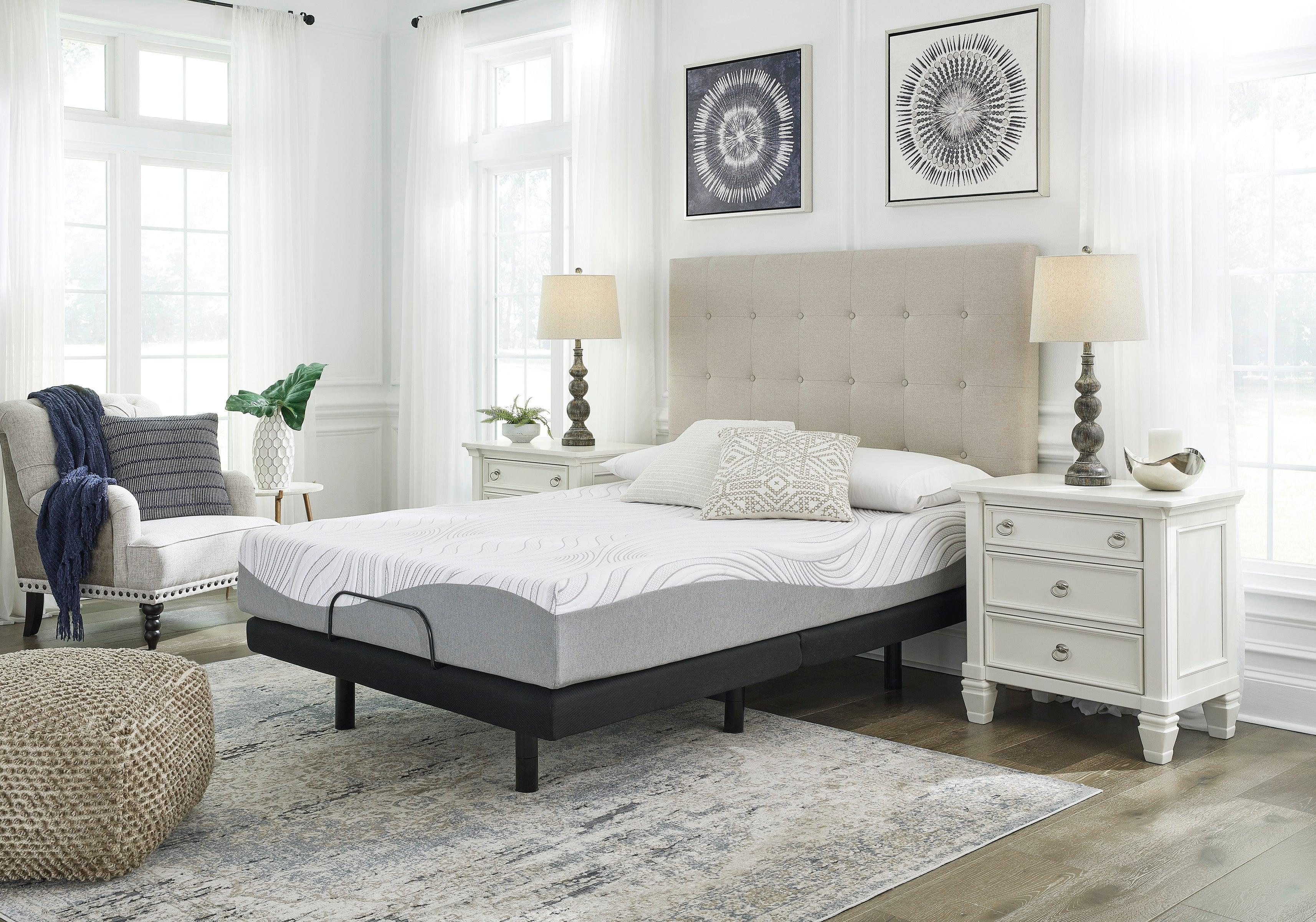 10" Memory Foam Mattress - Castle Furniture