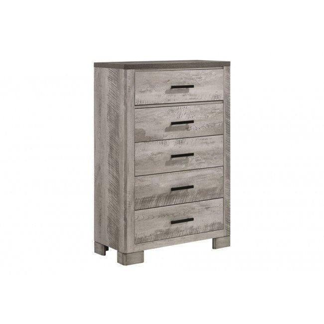 ELEMENTS Millers Cove Bedroom Set - Castle Furniture