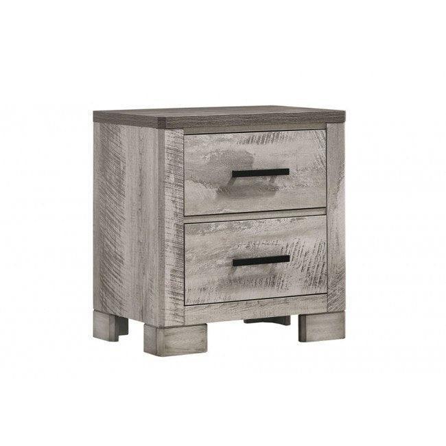 ELEMENTS Millers Cove Bedroom Set - Castle Furniture