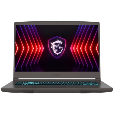 MSI Thin 15.6" Gaming Laptop, i5-13420H, 16GB RAM/512GB SSD, RTX4050 6GB
