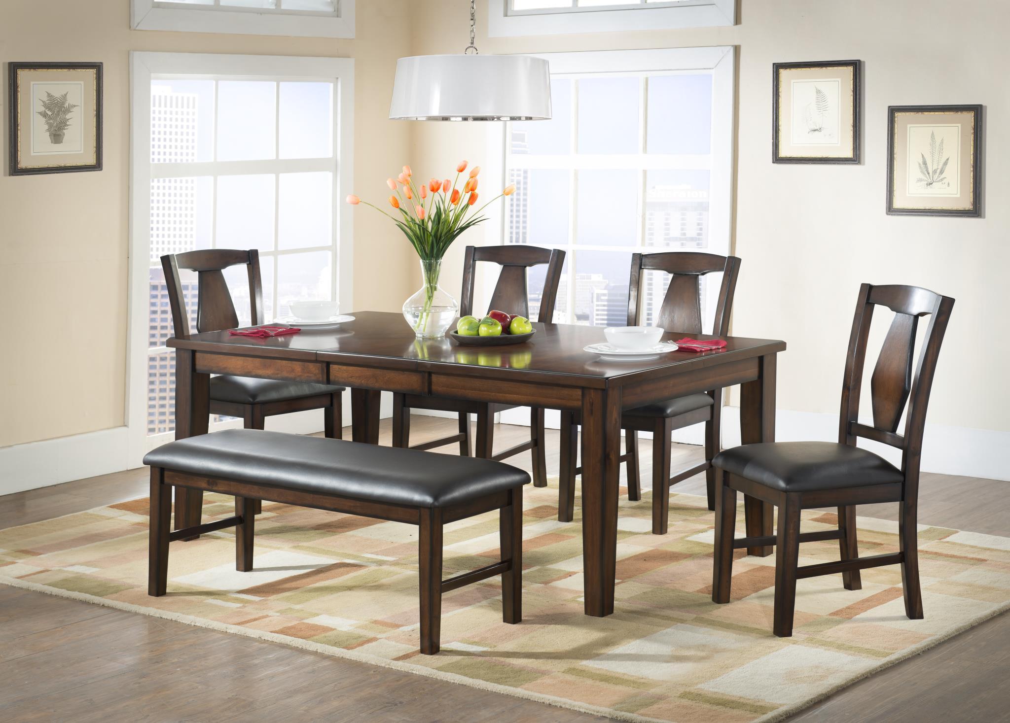 Urban Napa Dining Collection