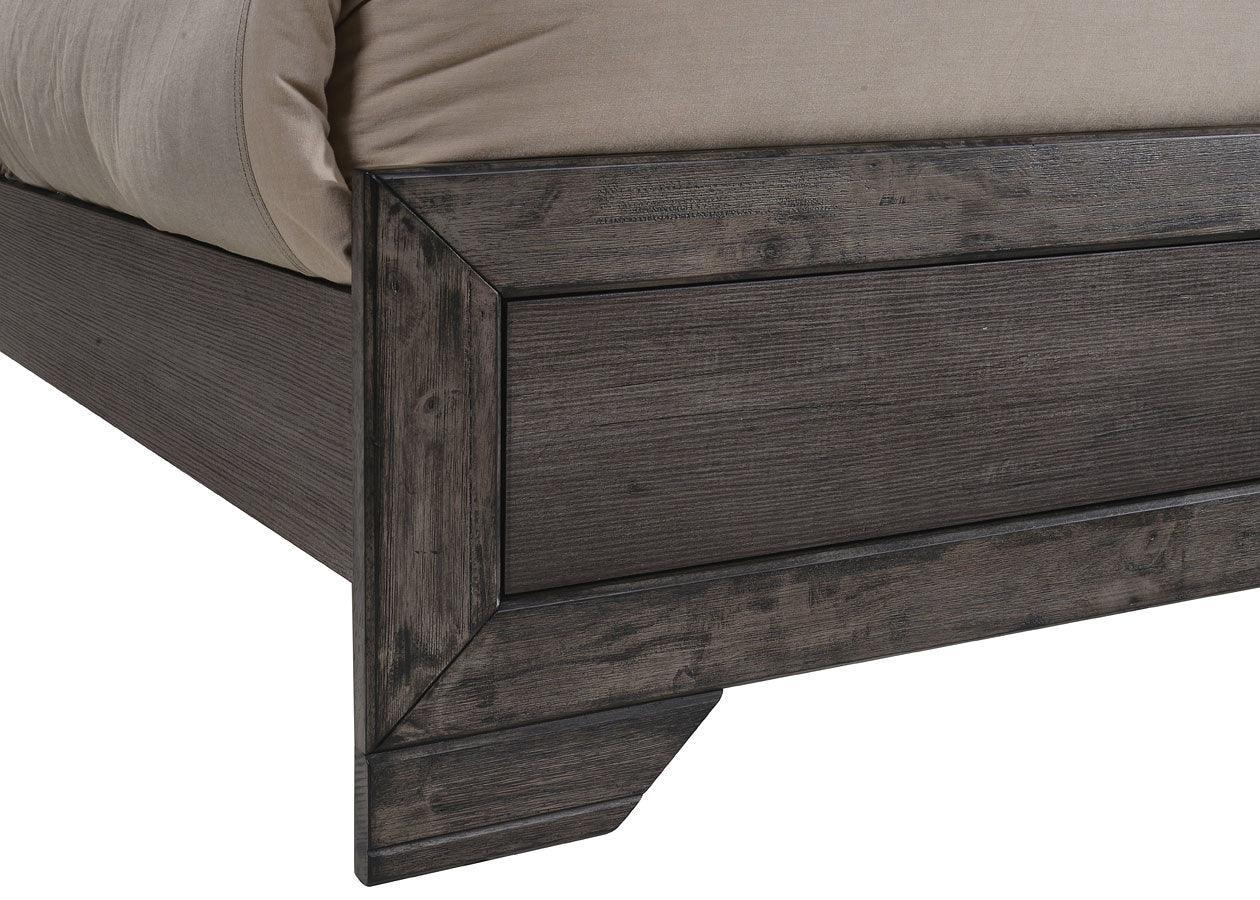 ELEMENTS Nathan Bedroom Set - Castle Furniture