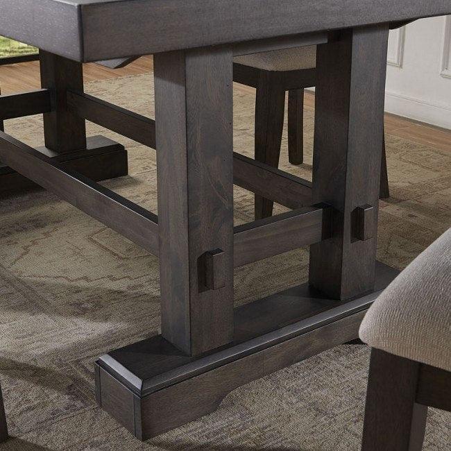 Napa MI500 Dining Room Set (7pc) - Castle Furniture