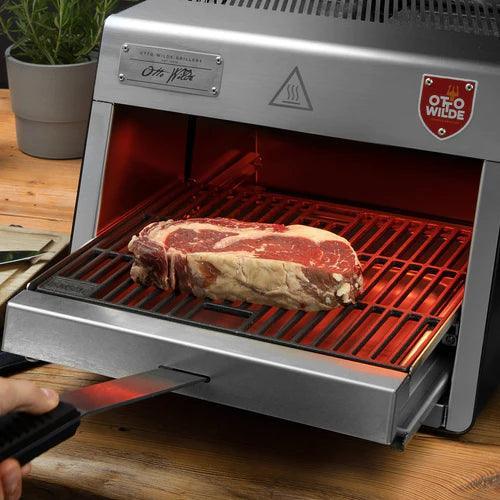 Otto Wilde Grillers and Accessories - Castle Furniture