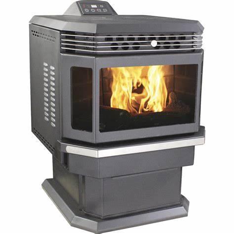Ashley Pellet Stoves - Castle Furniture & Appliances
