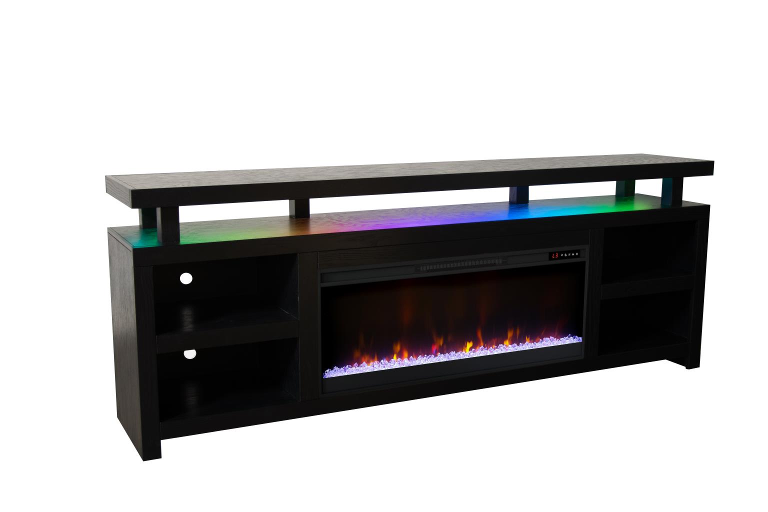 Orion 88" Fireplace Console