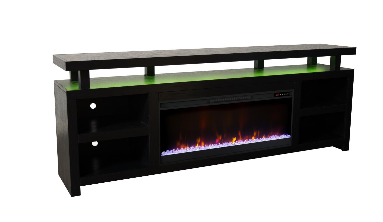 Orion 88" Fireplace Console