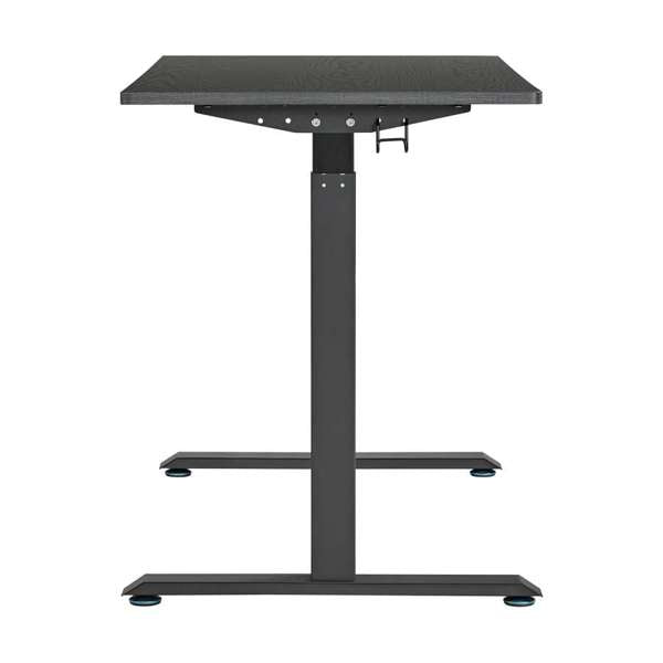 Oakland Adjustable Desk in Black
