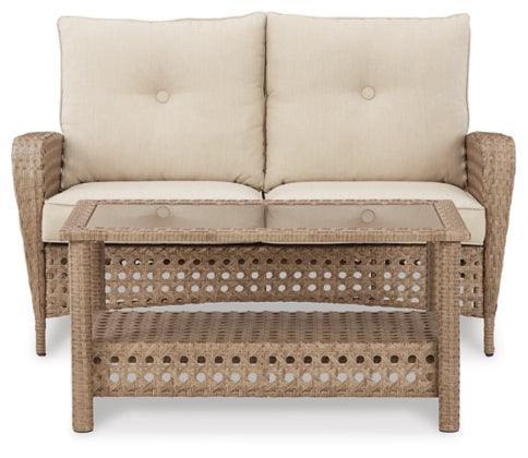 Braylee Outdoor Living - Castle Furniture