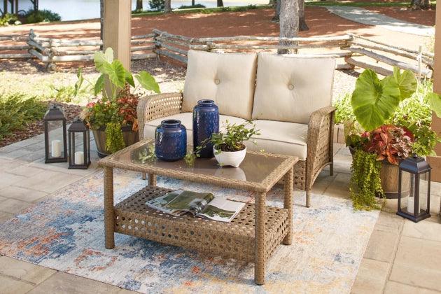 Braylee Outdoor Living - Castle Furniture