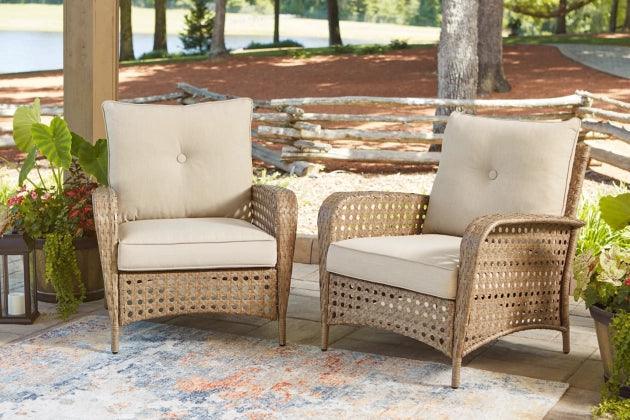 Braylee Outdoor Living - Castle Furniture