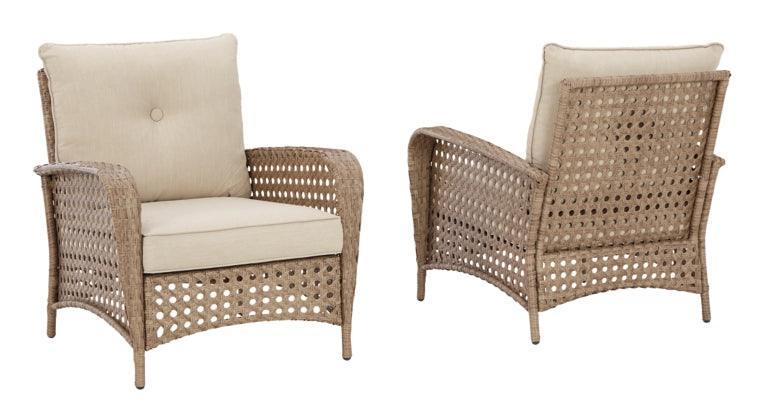 Braylee Outdoor Living - Castle Furniture