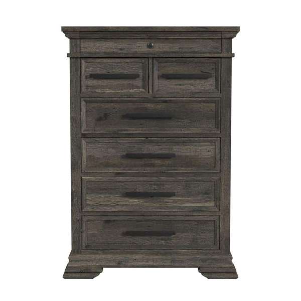 Park ridge Chest Charcoal