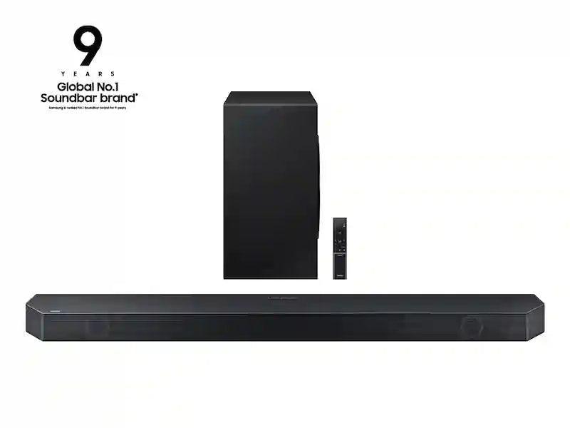 SAMSUNG WIRELESS SOUND BAR Q-SERIES - Castle Furniture