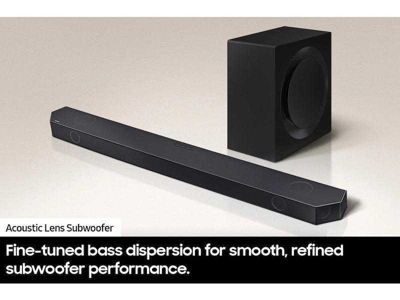 SAMSUNG WIRELESS SOUND BAR Q-SERIES - Castle Furniture