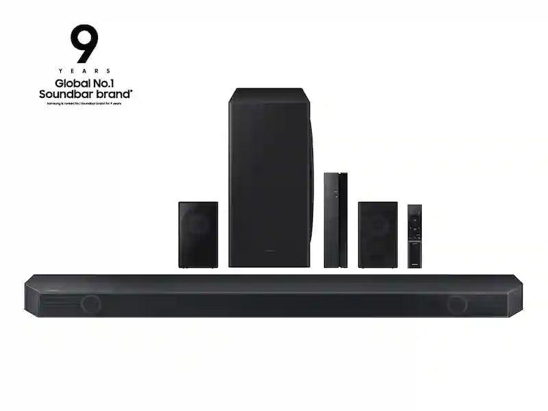 SAMSUNG WIRELESS SOUND BAR Q-SERIES - Castle Furniture