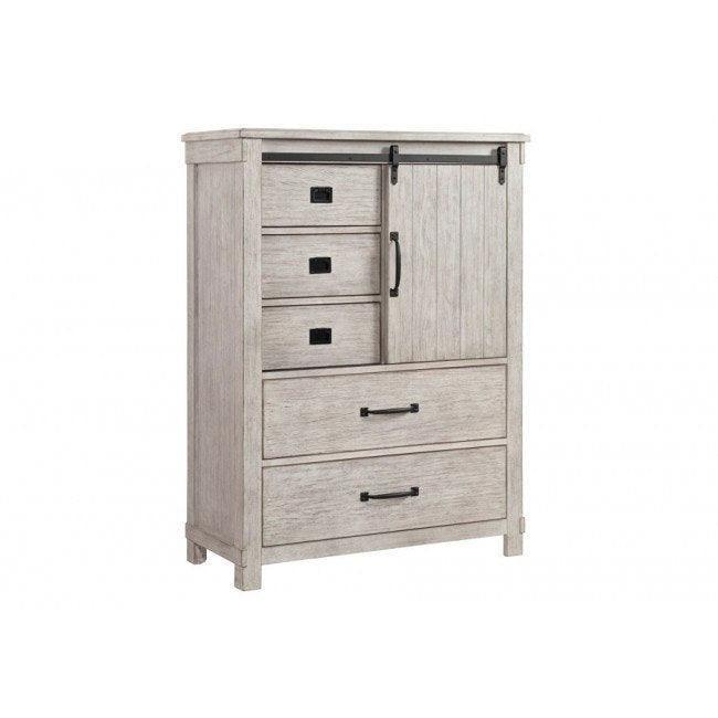 ELEMENTS Scott Bedroom Set - Castle Furniture