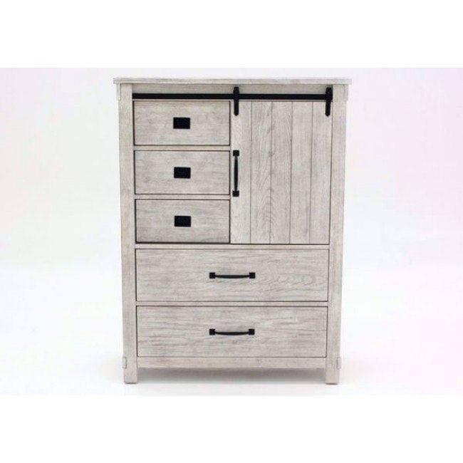 ELEMENTS Scott Bedroom Set - Castle Furniture
