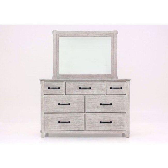ELEMENTS Scott Bedroom Set - Castle Furniture