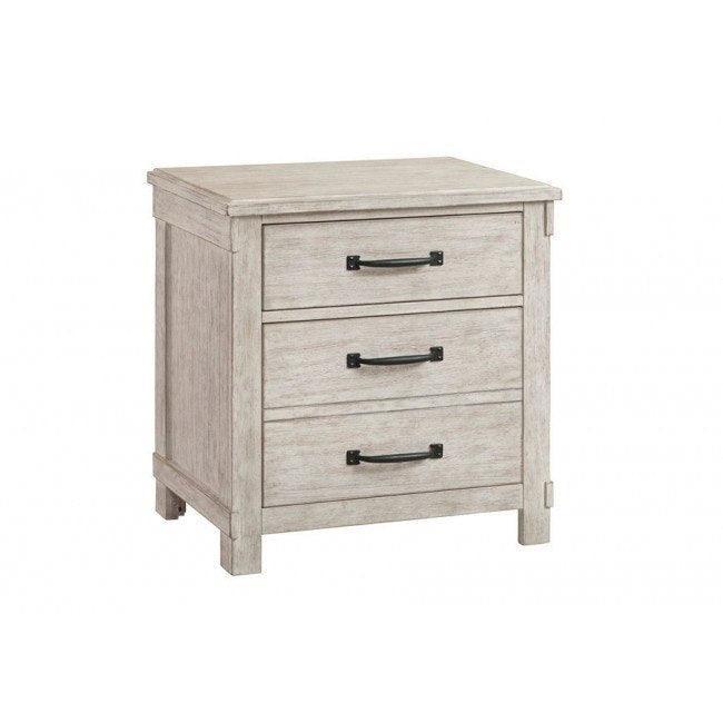 ELEMENTS Scott Bedroom Set - Castle Furniture