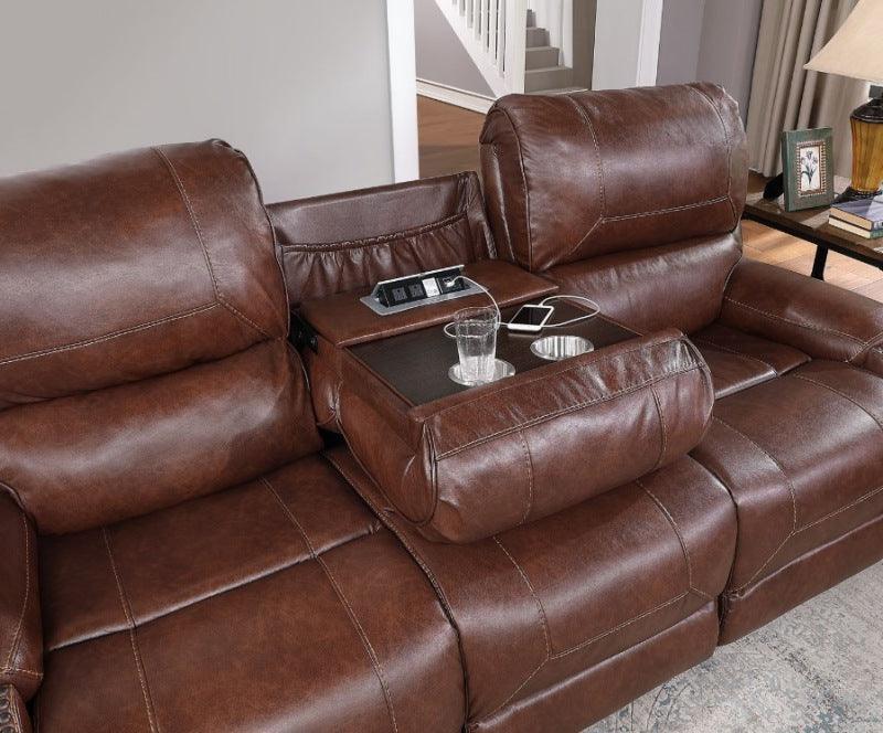 Keily Reclining Living Room Set by STEVE STERING LIVING - Castle Furniture