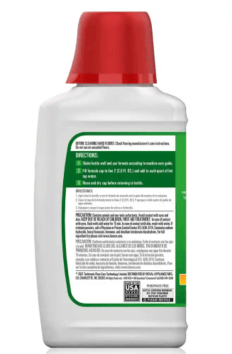 Hoover Floor Cleaner Formula - Castle Furniture
