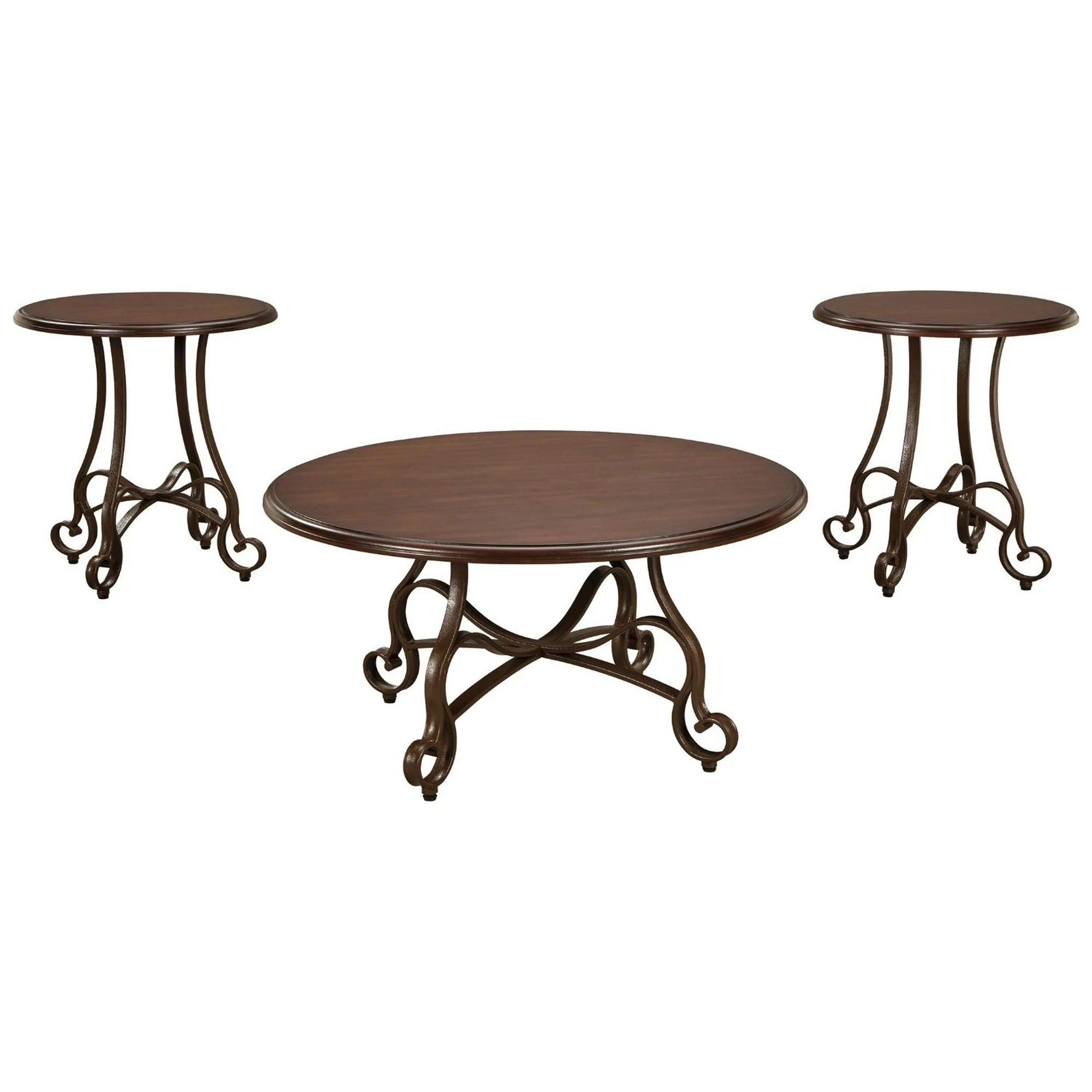 Carshaw Occasional Table Set