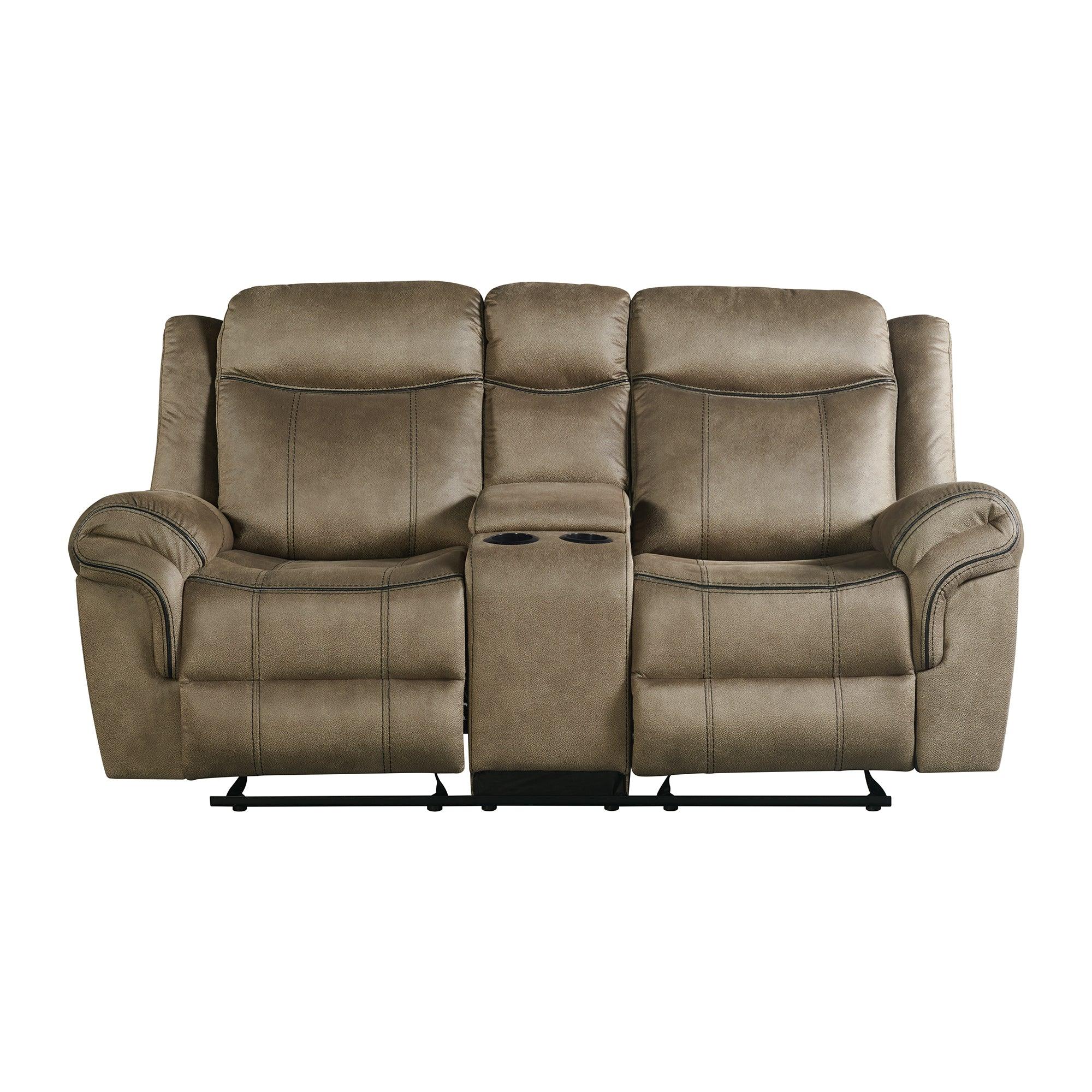 Sorrento Reclining Loveseat