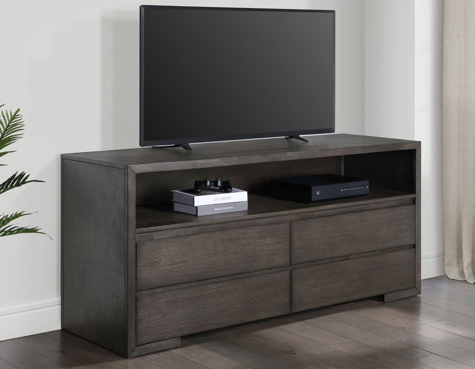 Evan 64″ TV Console