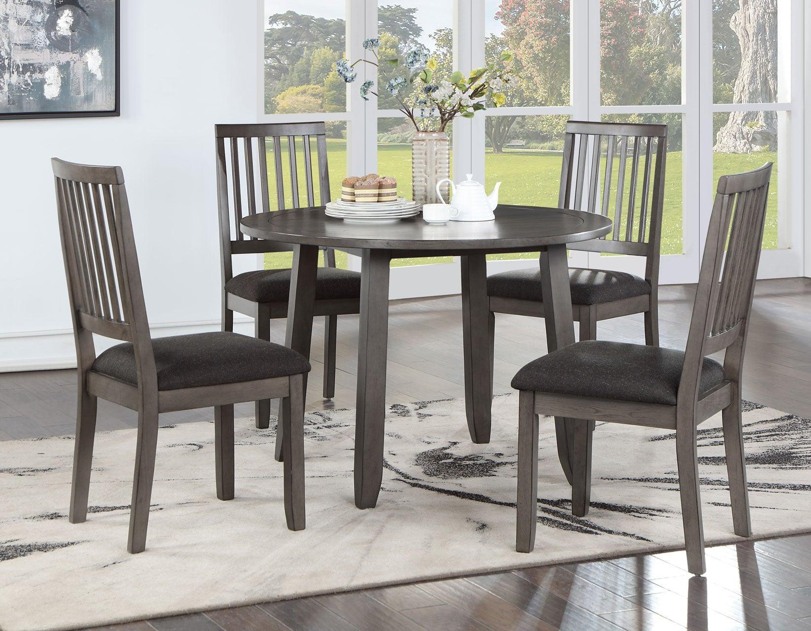Yorktown 5 Piece Dining Set