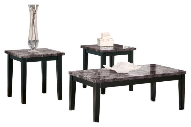 Maysville Coffee and End Table - Castle Furniture